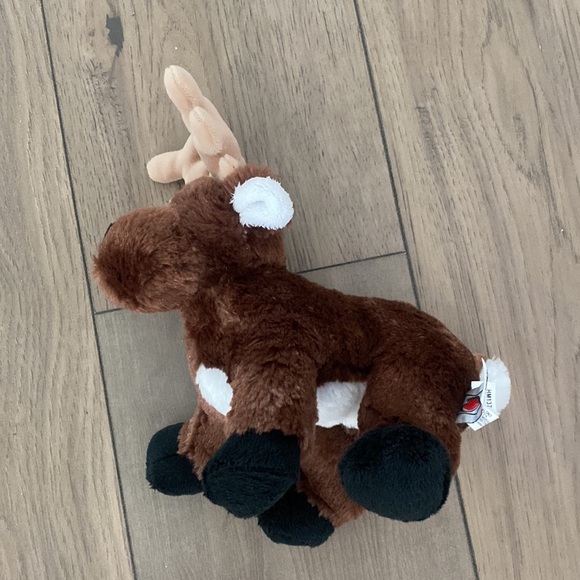 WEBKINZ REINDEER HM137 - Picture 3 of 4